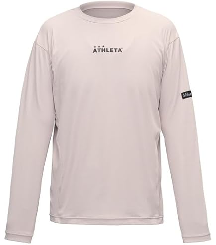 聖和学園ATHLETA 長袖グレーユニフォーム DNHM X ATHLETA LS TEE アイテム詳細｜DENHAM（デンハム）日本